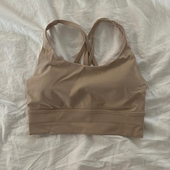 lululemon athletica Tops - lululemon Energy Longline Bra